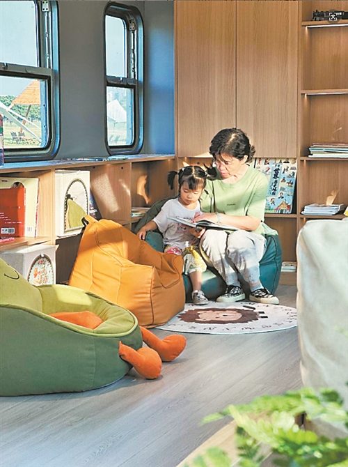 生态筑景打造市民休闲好去处  南昌城市公园精彩焕新