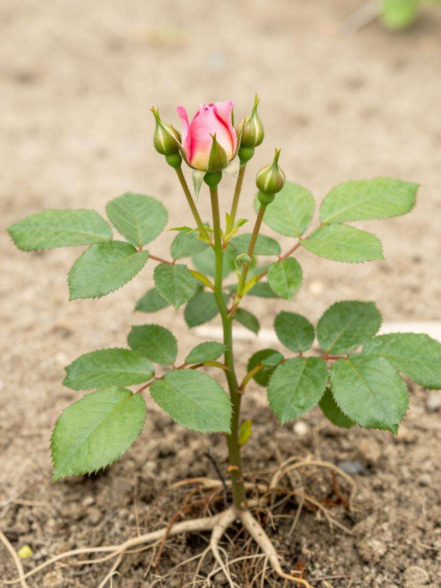 月季的早春管理第二张图