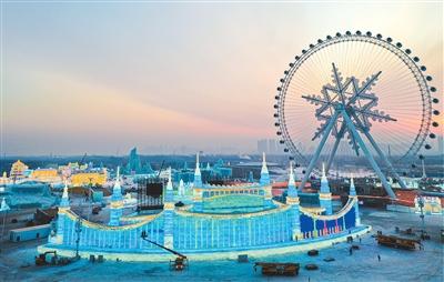 出圈之后,哈尔滨文旅的“变”与“不变” 出圈之后,哈尔滨文旅的“变”与“不变”