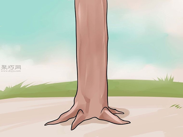 怎么样用腭裂嫁接法嫁接树 31