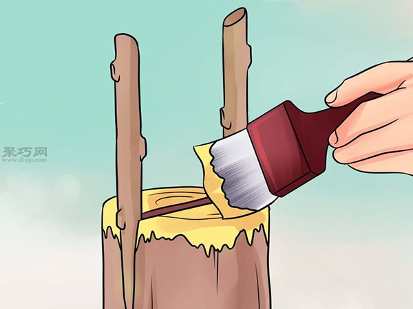 怎么样用腭裂嫁接法嫁接树 36