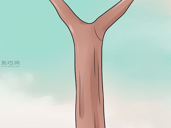 怎么用树皮嫁接法嫁接树 24