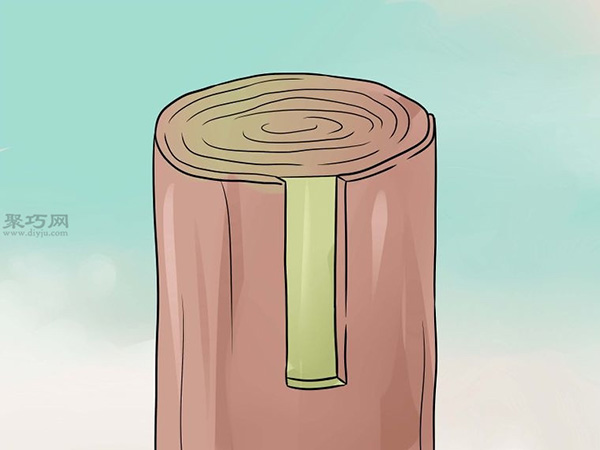 怎么用树皮嫁接法嫁接树 27