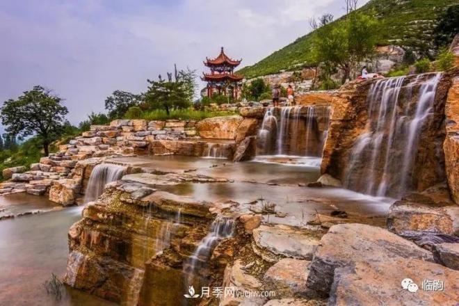 山东潍坊临朐美丽的后花园(图1) 山东潍坊临朐美丽的后花园(图1)