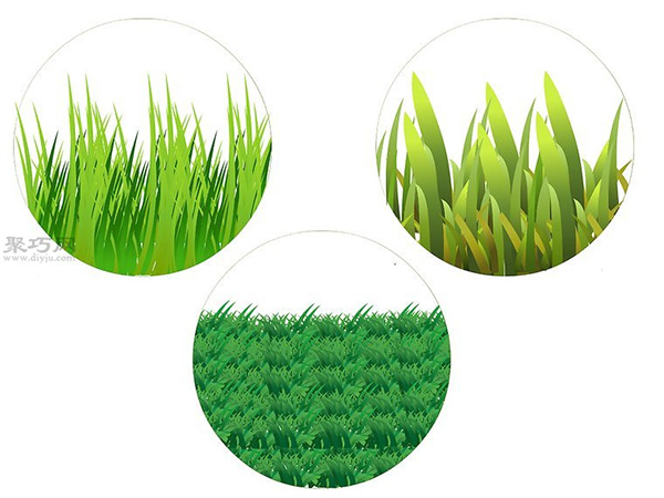 用草籽种草教程 1