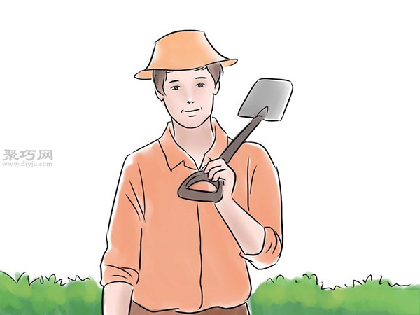 怎样设计一个花园 2