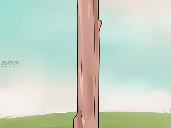 如何用芽接法嫁接树 9