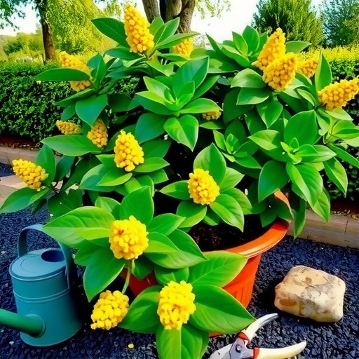 君子兰养护全攻略：土壤、光照与湿度管理要点