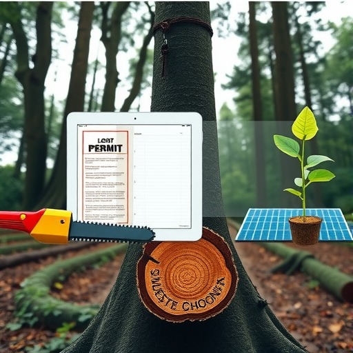 林木采伐许可制度的发展历程与未来趋势