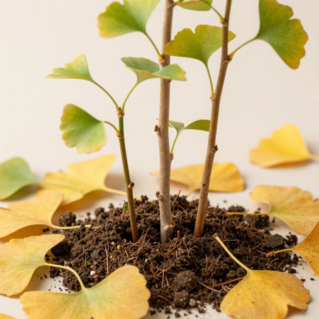 银杏苗繁殖全流程解析：沙培、苗床与扦插技巧