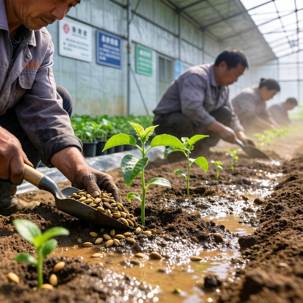 樟树种植要点：科学育苗与生长管理技巧