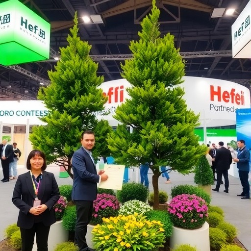 线上与线下融合 催生苗交会新活力