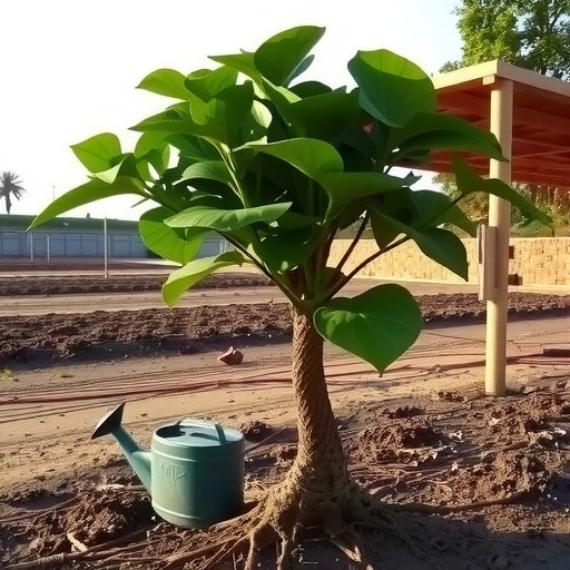 楸树养护全攻略：土壤选择与光照湿度管理