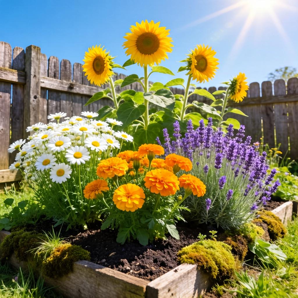 十大好养花卉推荐：懒人花也能轻松养