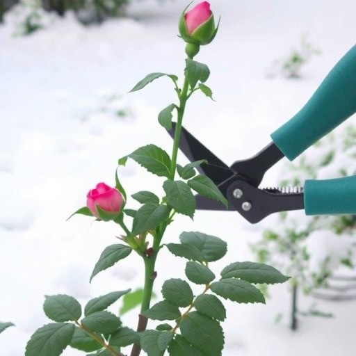 月季修剪技巧全解析：不同种类与栽培目的的修剪方法