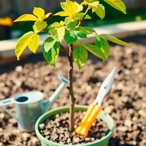 幸福树养护要点：光照、温度、湿度与病虫害防治