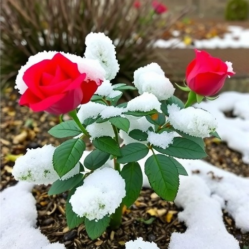 耐寒月季栽培环境与技术要点