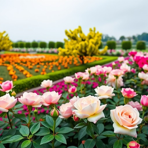 临沂市花及适合养的花卉种类推荐