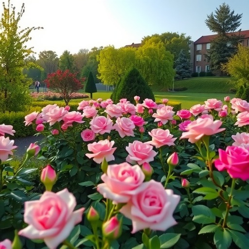 伊春适合种植哪些花卉及市花市树解析