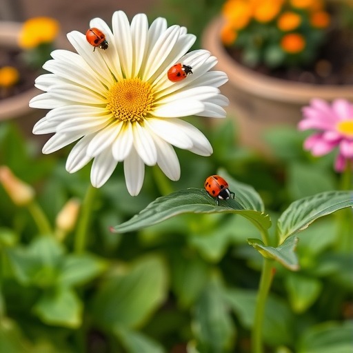 菊花常见病虫害及防治方法