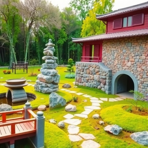 园林假山分类及造景手法解析