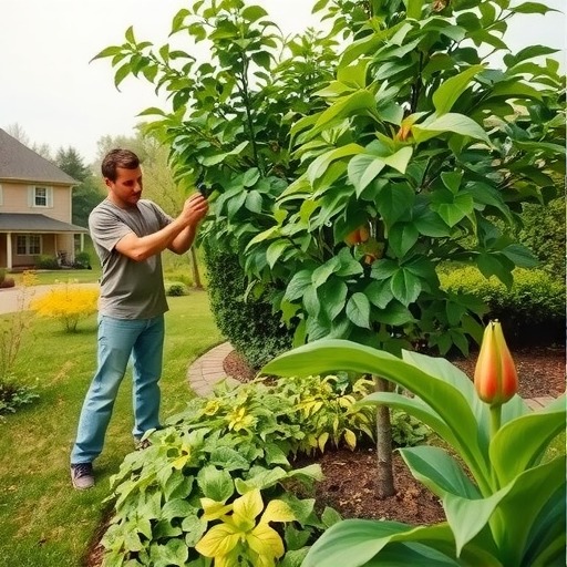 小区绿化病虫害防治与修剪技巧全解析