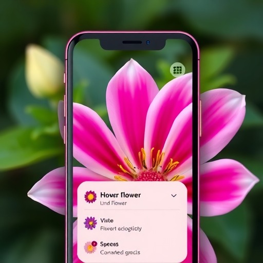 3款识花小程序精准度大比拼，春花鉴别全攻略