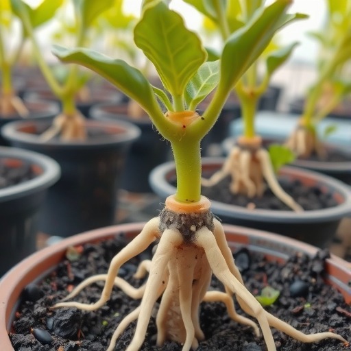 中华猕猴桃根扦插育苗技术要点解析