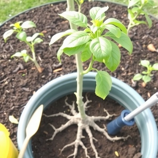 桃树快速育苗技术要点及高效栽培技巧