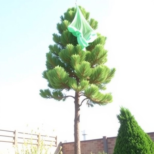 树木移栽遮阴网搭设误区与正确方法