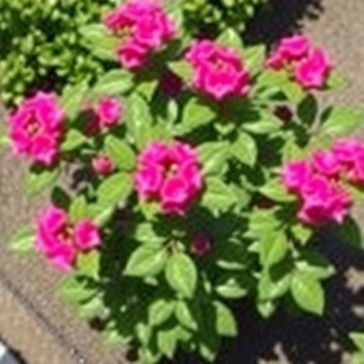 龙沙宝石月季：集颜值与易养于一身的藤本月季优选