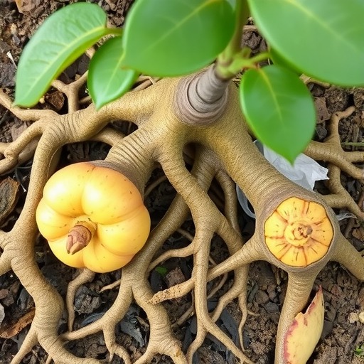 月季根部根瘤病症状与防治方法解析