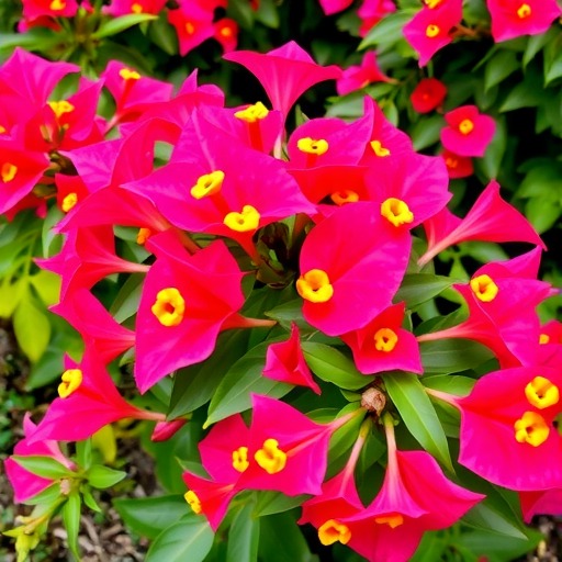 三角梅花开200天技巧：光照通风施肥全攻略