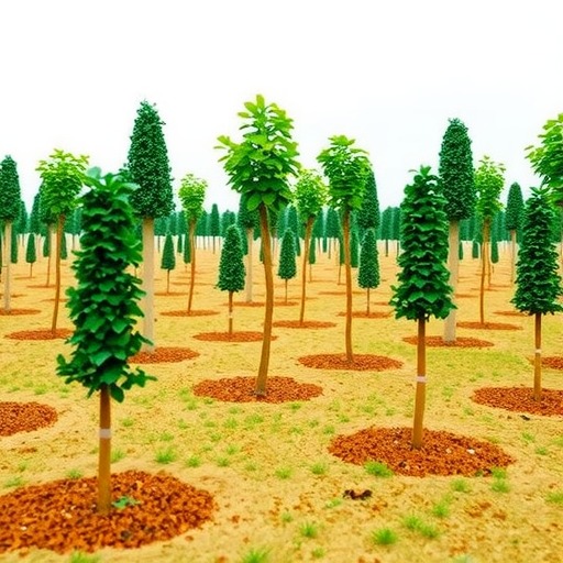 苗木分类及规格标准应用解析