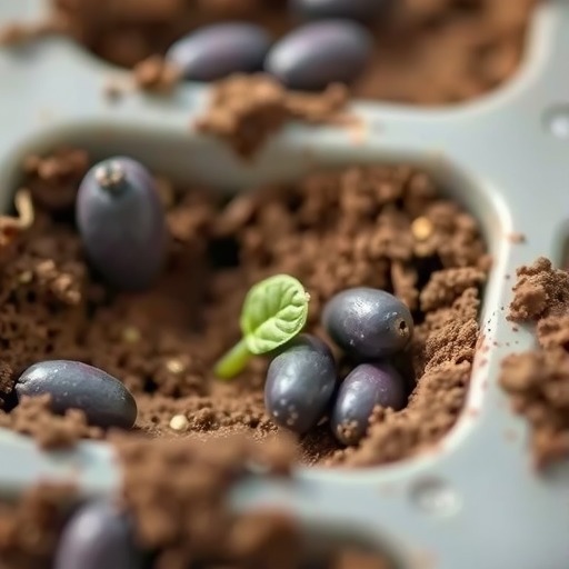 提高重瓣株比例的关键育苗与播种技巧