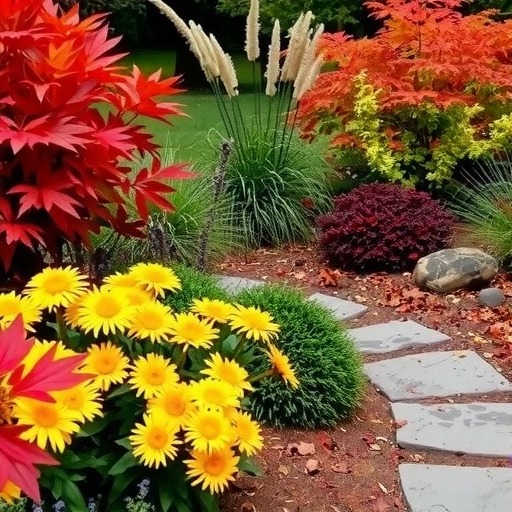 北方秋天开花的花卉推荐及养殖指南