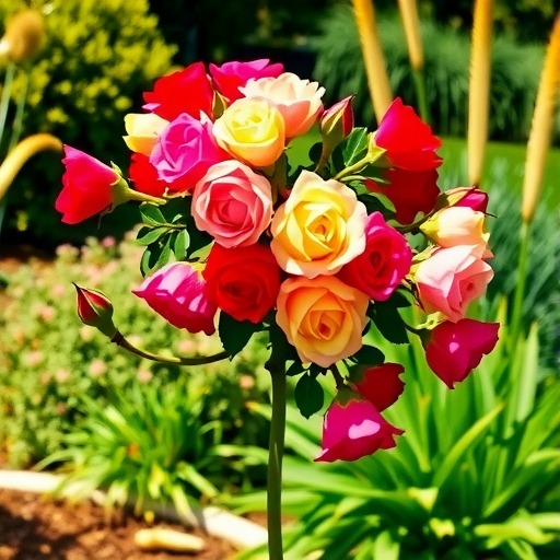 盛夏开花常绿落叶苗木推荐 我最爱的几种庭院植物