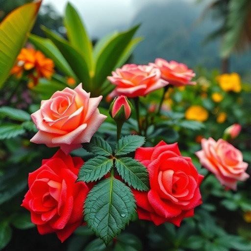 新品种鹅黄蜜月季获植物新品种权