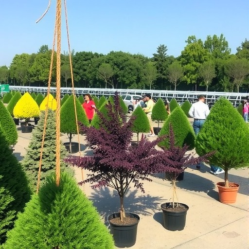 苗木行业绿色化发展与未来三大强劲需求分析