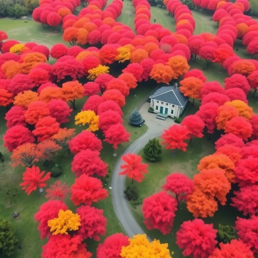 南召乔端镇山茱萸产业助力脱贫攻坚
