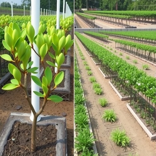 浏阳柏加镇花木产业优势品种解析