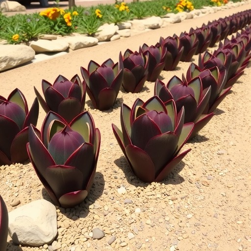 巧克力线植物稀有品种特征与繁殖技巧