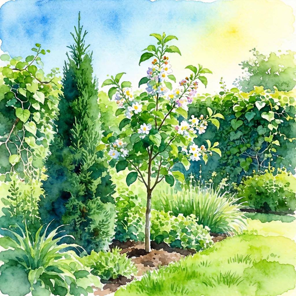 十四五规划下的绿化树种选择：北方与南方的生态造林重点