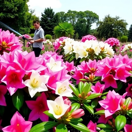 杜鹃花养护要点与文化寓意解析