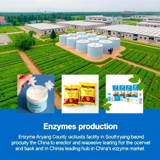 南召县打造中国酵素之都 引领绿色健康产业