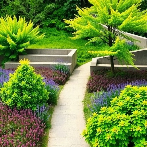 重庆南山生态修复打造绿色矿山公园