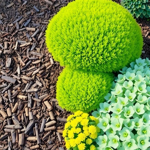 发酵松树皮在园林绿化中的多重优势详解