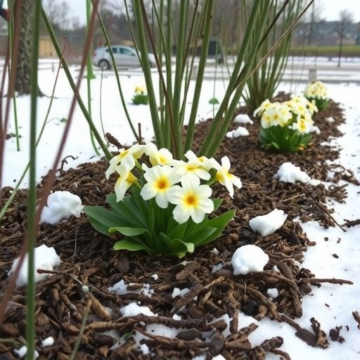 冬季花卉管理技巧：入室温度与水肥控制要点