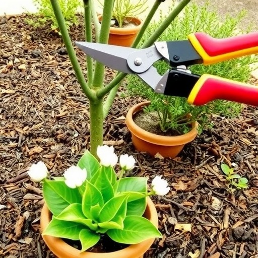 园林植物春季防护养护技巧全解析