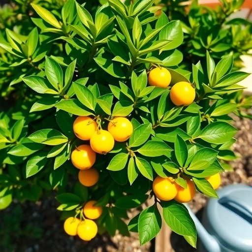 金桔树如何科学养殖？关键要点全解析